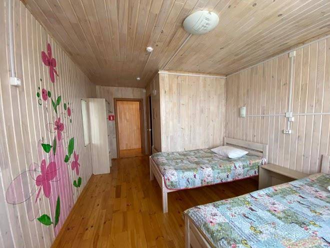 Hotel baikalsky