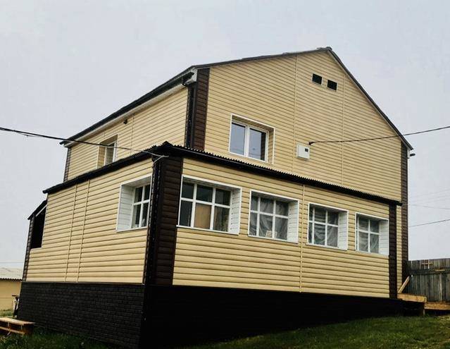 Hotel star of baikal