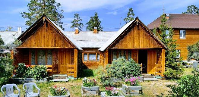 Inn zhemchuzhina olhona