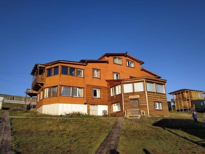 Mini hotel baikal