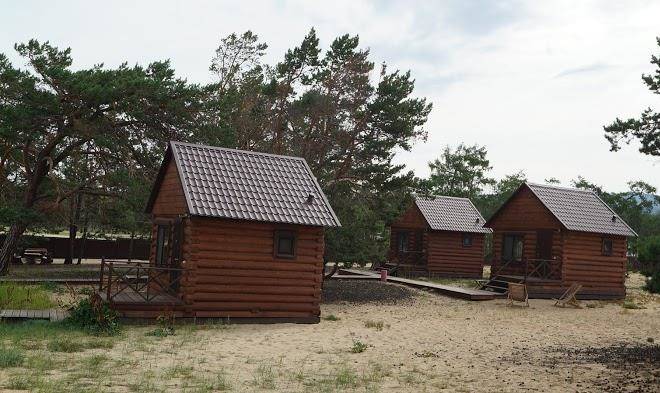 Sarayskiy turisticheskiy kompleks