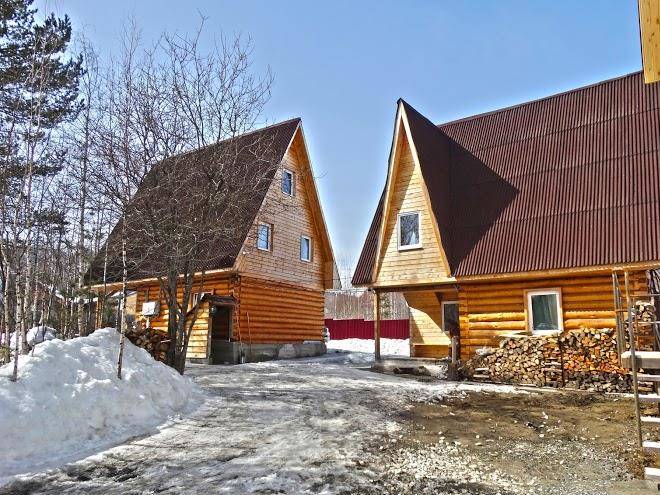 Baikalskii dom