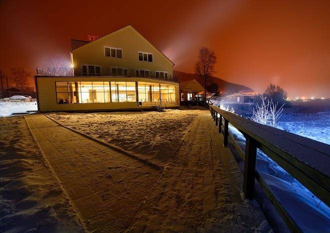 Peak chersky hotel