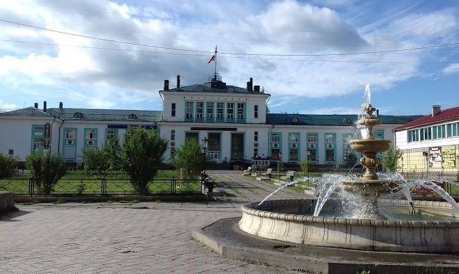 Ust kut lena hotel