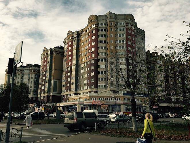 Gostinitsa ivanovo siti