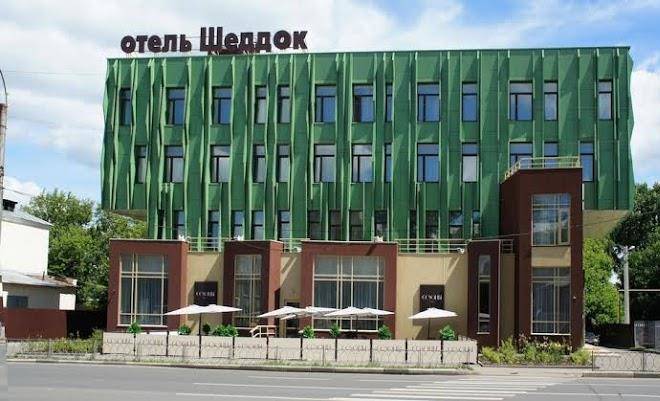 Hotel sheddok