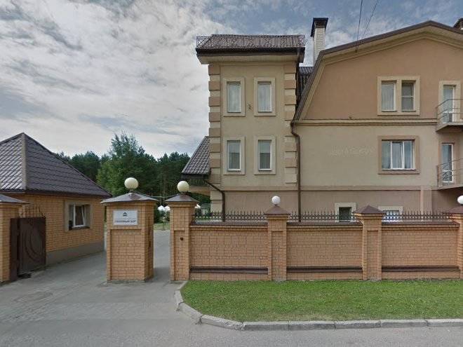 Otel' na lyubimova 3