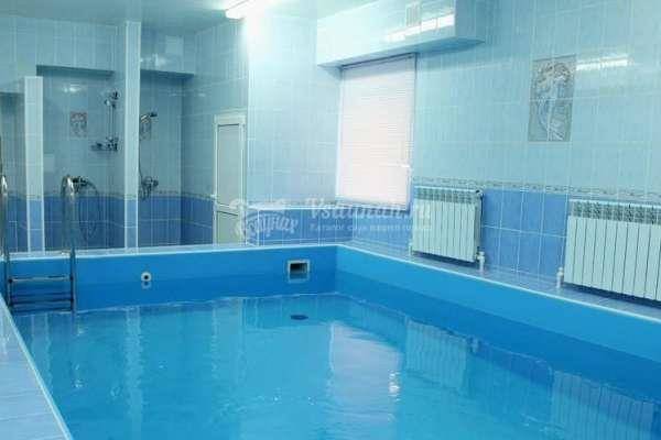 Sauna In Minihotel Idol Image