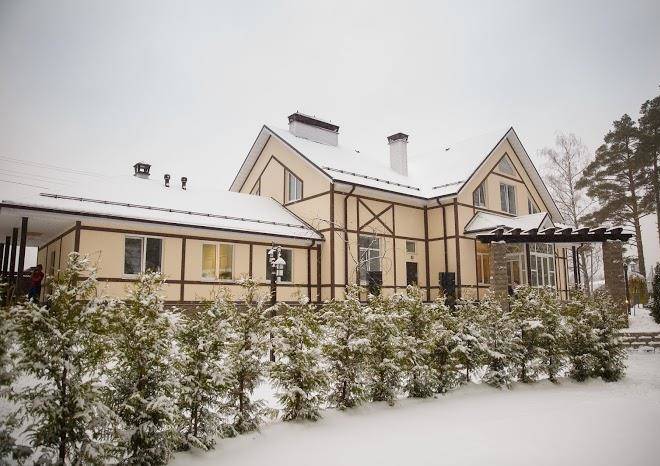 Hotel mikhailovskoe