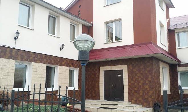 Postoyalyy dvor