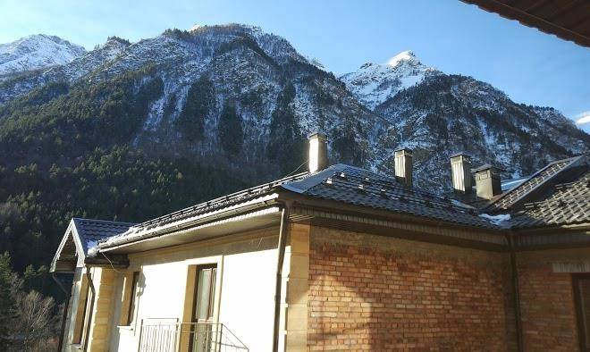 Elbrusplaza hotel
