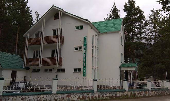 Gostinitsa chyran