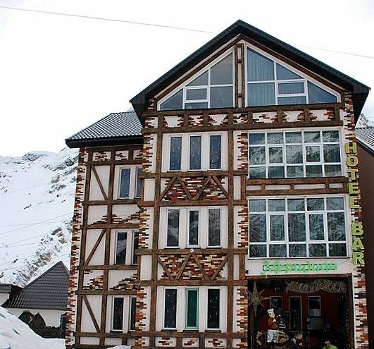 Gostinitsa meridian