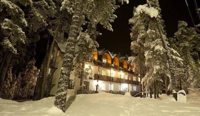 Hotel laguna