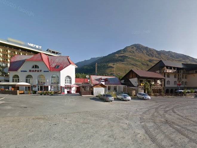 Hotel ruslan