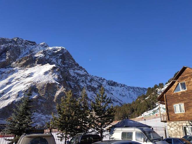 Otel' Vershina Image