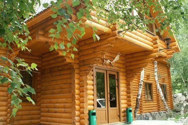 Otel' Zapovednaya Skazka Image