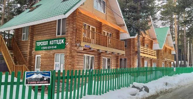 Terskol Kottedzh Image