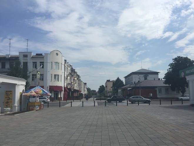 Arbat nalchik hotel