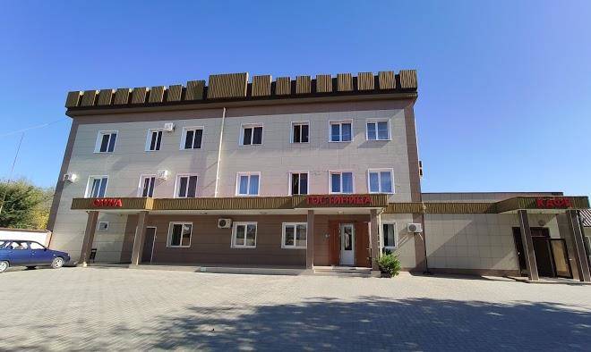 Hotel daryal