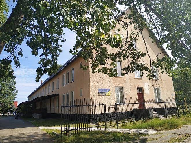 Baza otdykha frishe nerung na baltiyskoy kose