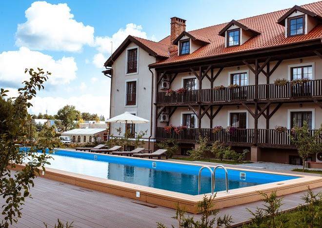 Otel' usad'ba