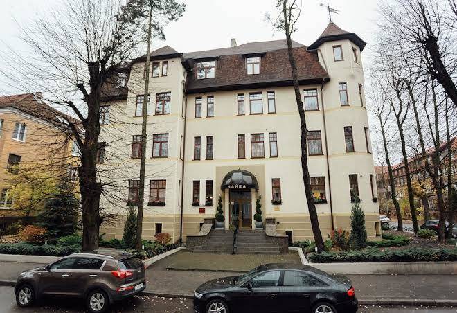 Chaika hotel