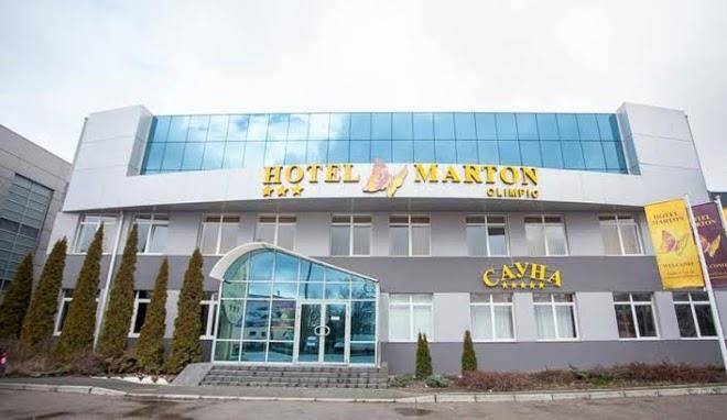 Marton olimpic