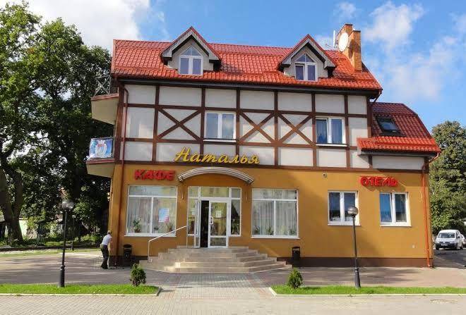 Natalia hotel