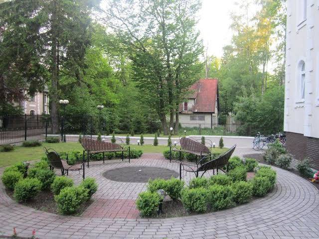 Georgenswalde hotel