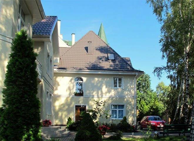 Gostevoy Dom Grench Image