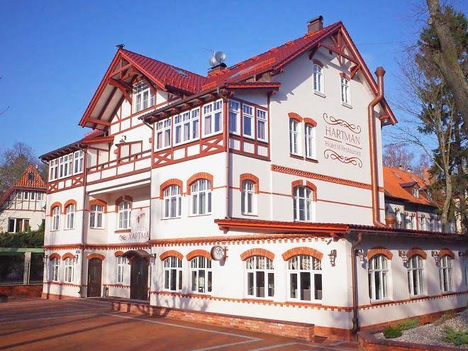 Hartman Hotel & Restaurant Image