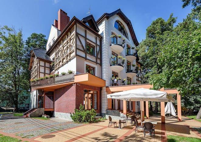 Lumiere Art Hotel Image