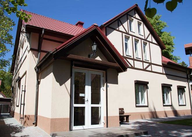 Mini otel' podgornaya 20