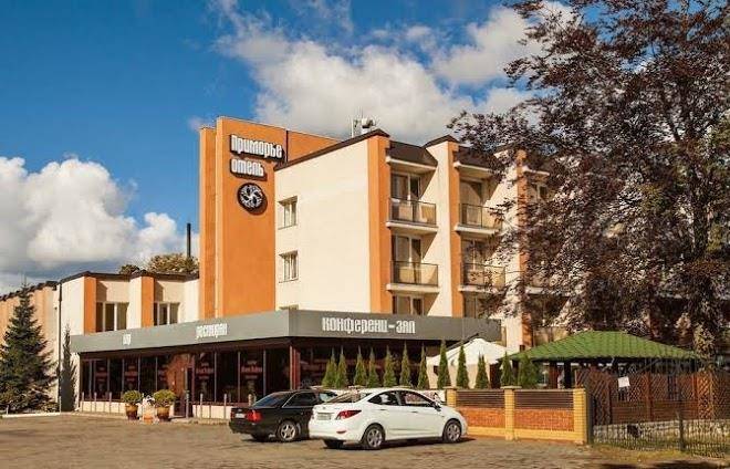 Primorye hotel