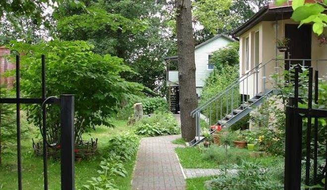 Guest complex sosny