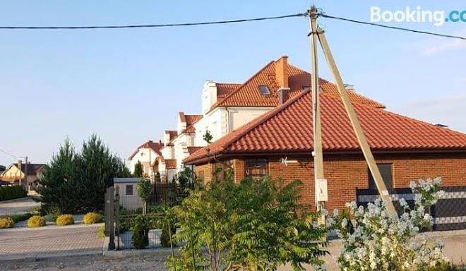 Domik U Morya Gzhel'ka Image