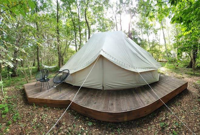 Polyana Glamping Image