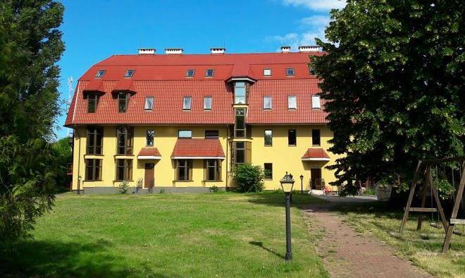 Walde park hotel
