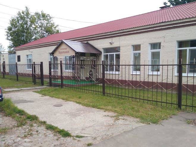 Vorotynsk hotel