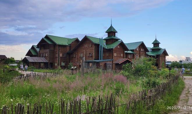 Belarus hotel