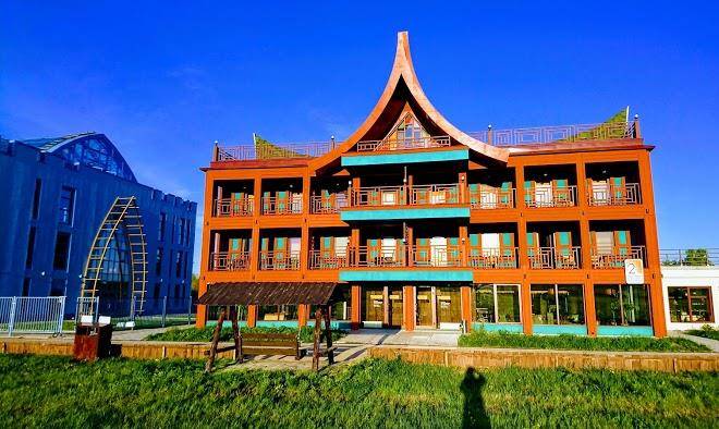 Hotel south east asia