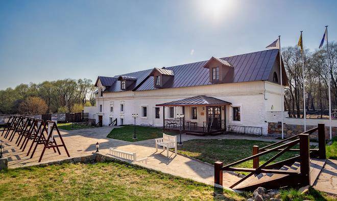Park hotel goncharov