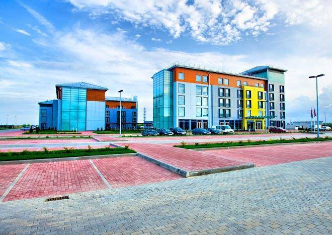 Ambassador hotel & suites