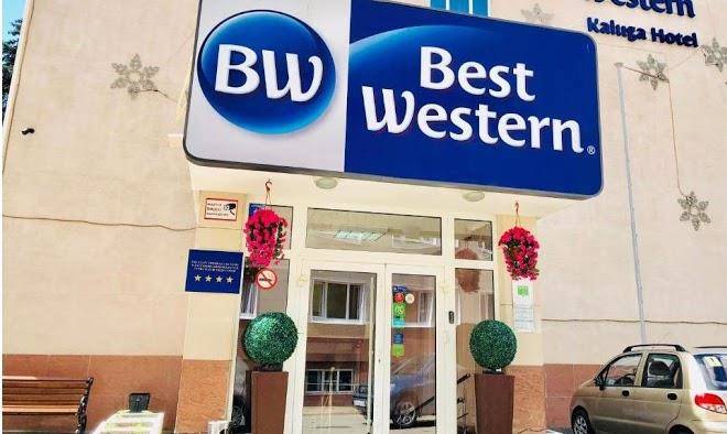 Best western kaluga hotel