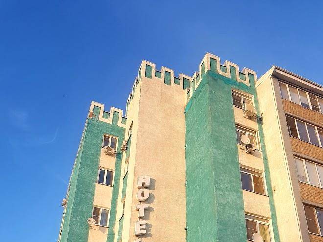 Hotel el gato