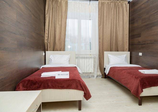 Hotel globus