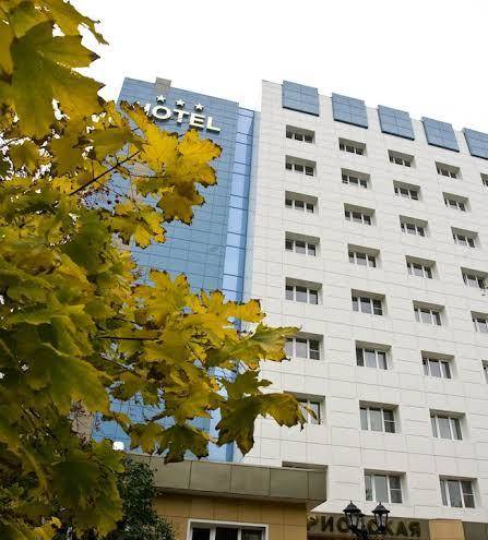 Priokskaya hotel