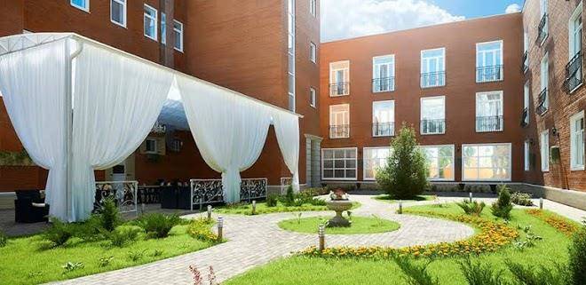 Business hotel imperial