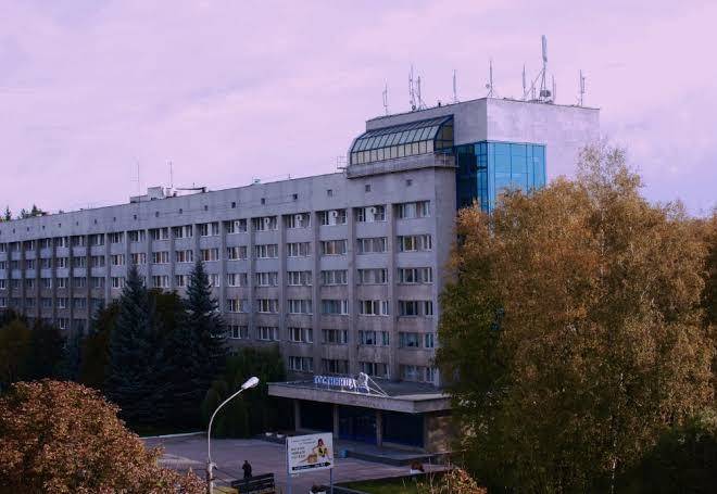 Hotel orbital